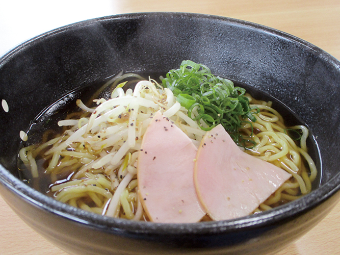 ラーメン（しょうゆ味）